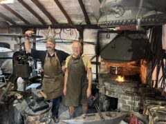 Workshop smeden